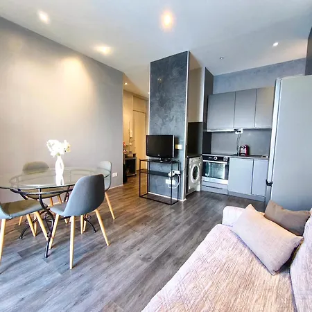 Apartamento Cozy Avec Vue Panoramique Roquebrune-Cap-Martin