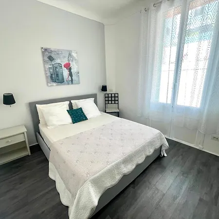 Cozy Avec Vue Panoramique Apartamento Roquebrune-Cap-Martin