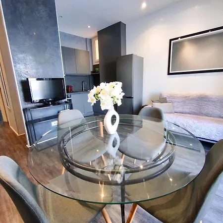 Apartamento Cozy Avec Vue Panoramique *