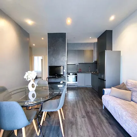 Cozy Avec Vue Panoramique Apartamento *