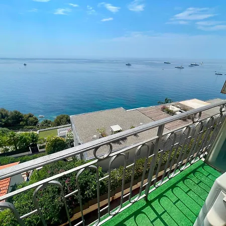 Apartamento Cozy Avec Vue Panoramique Roquebrune-Cap-Martin